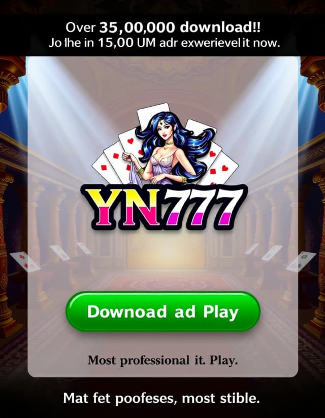 Yono 777 Banner